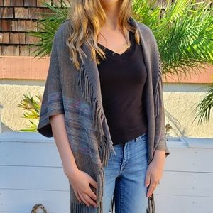 Brand new sante fe fringe kimono🤩🤩